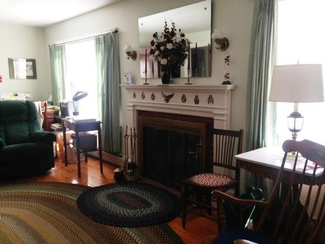 45 Bunker Road Sorrento, ME 04677 - Photo 3 of 28 charming and bright living room with...