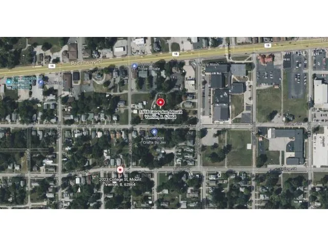 $7,000 | 1918 Casey Avenue, Mount Vernon, IL 62864