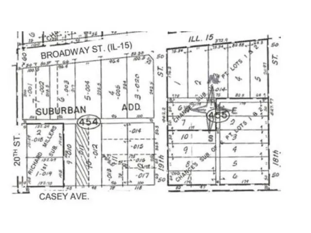 $7,000 | 1918 Casey Avenue, Mount Vernon, IL 62864