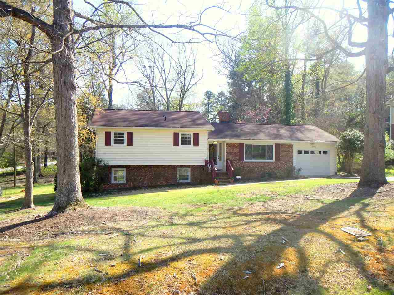 1101 Donphil Road Durham, NC 27712 - Photo 20 of 21 Welcome home!