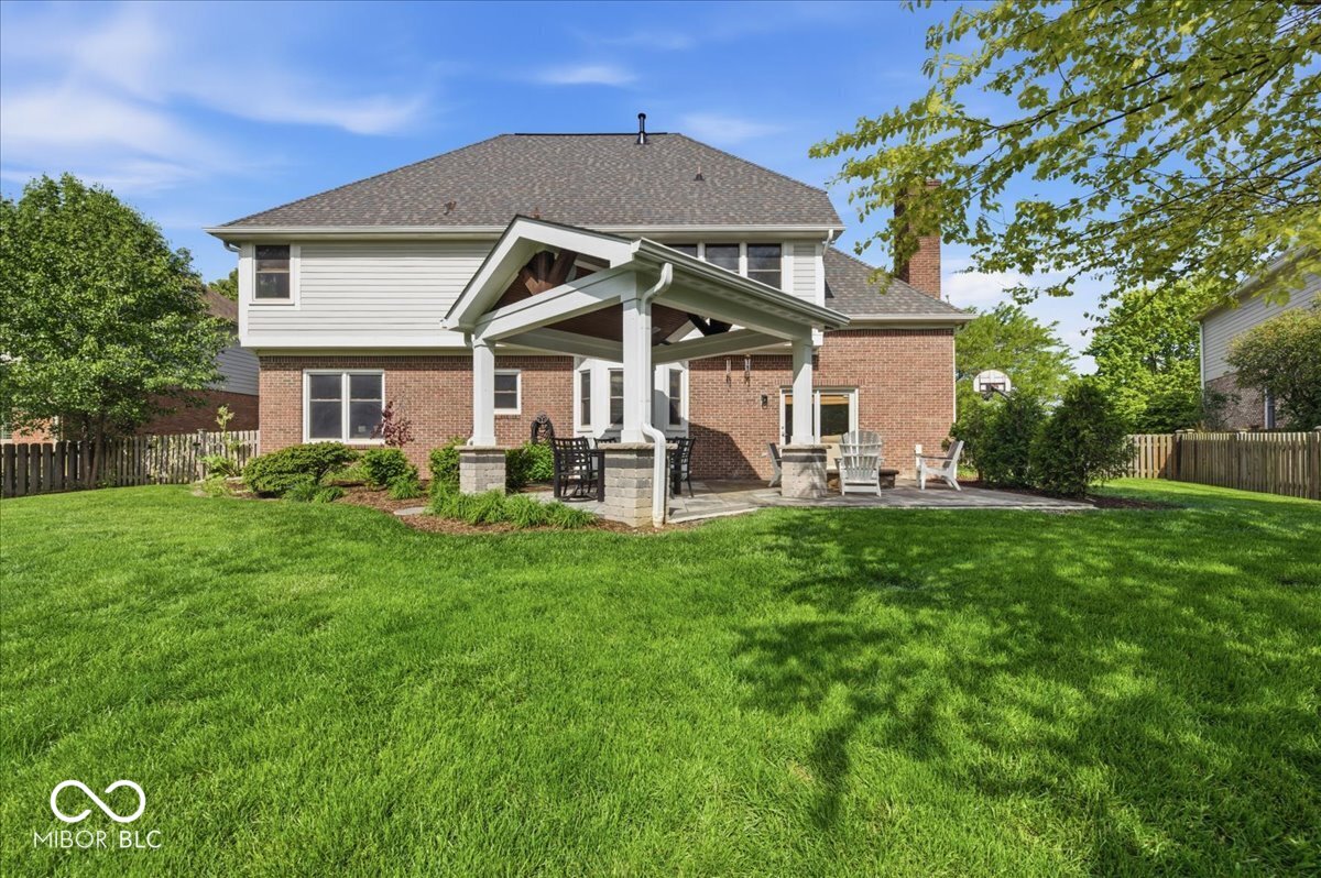 1465 Springmill Ponds Boulevard Carmel, IN 46032 - Photo 38 of 41
