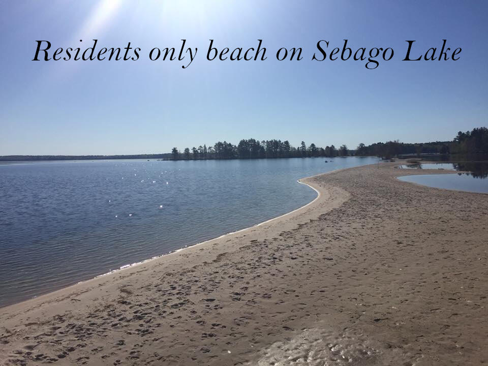 1 Cortland Place, Unit 7 Standish, ME 04084 - Photo 30 of 32 #End - Beach