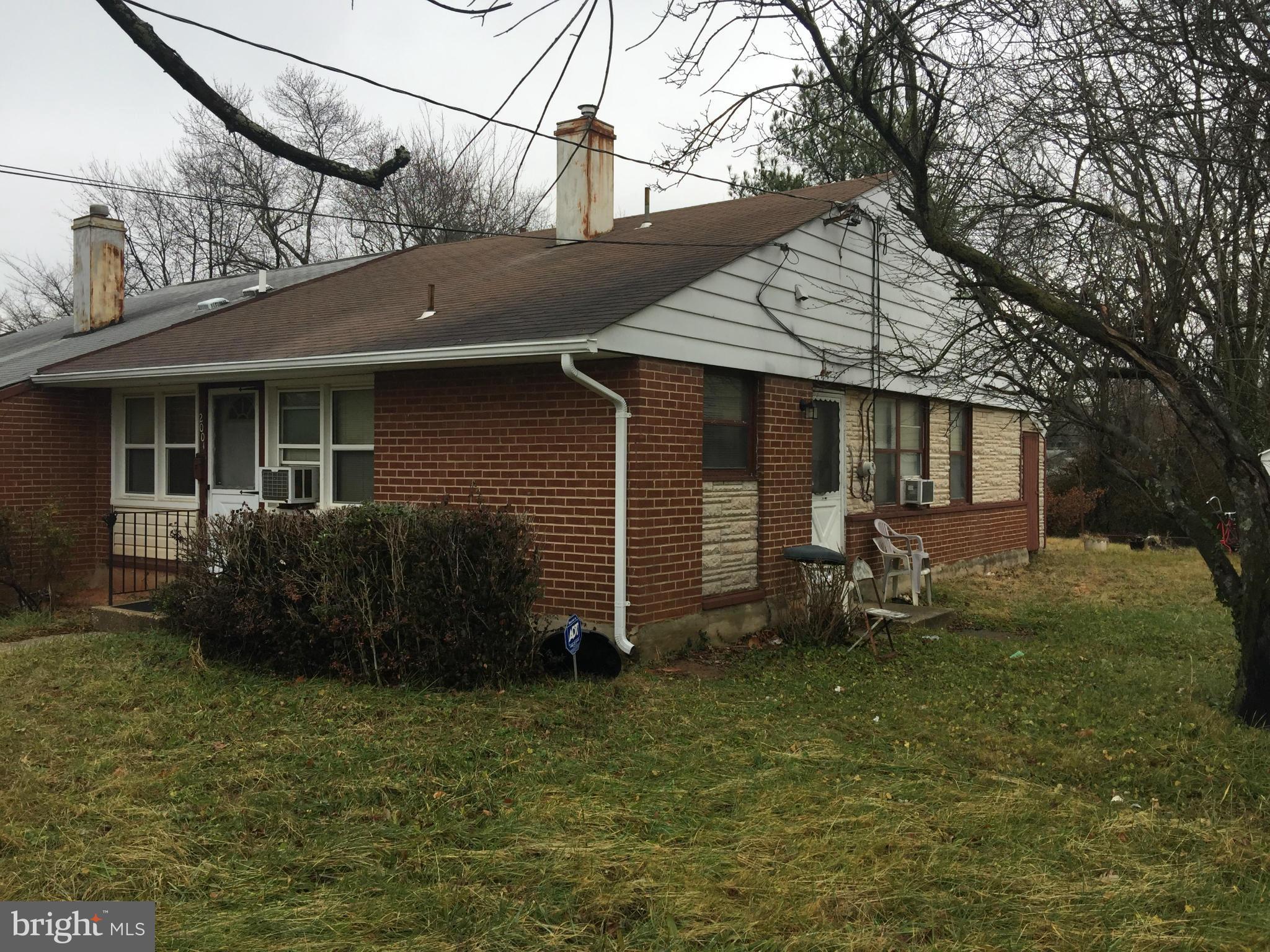 2001 Palmer Park Road Landover, MD 20785 - Photo 2 of 12 Exterior (Front)