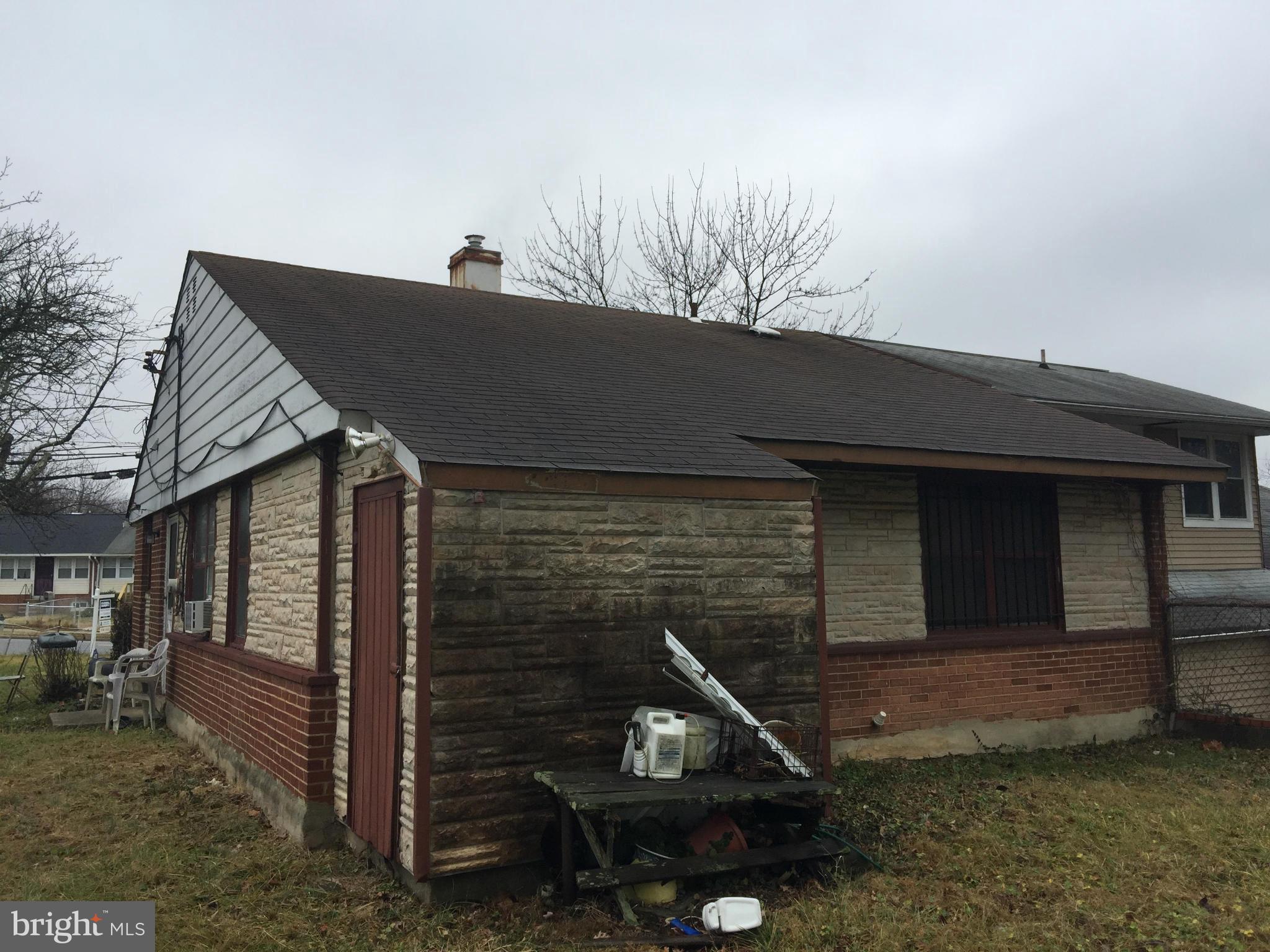 2001 Palmer Park Road Landover, MD 20785 - Photo 12 of 12 Exterior (Rear)
