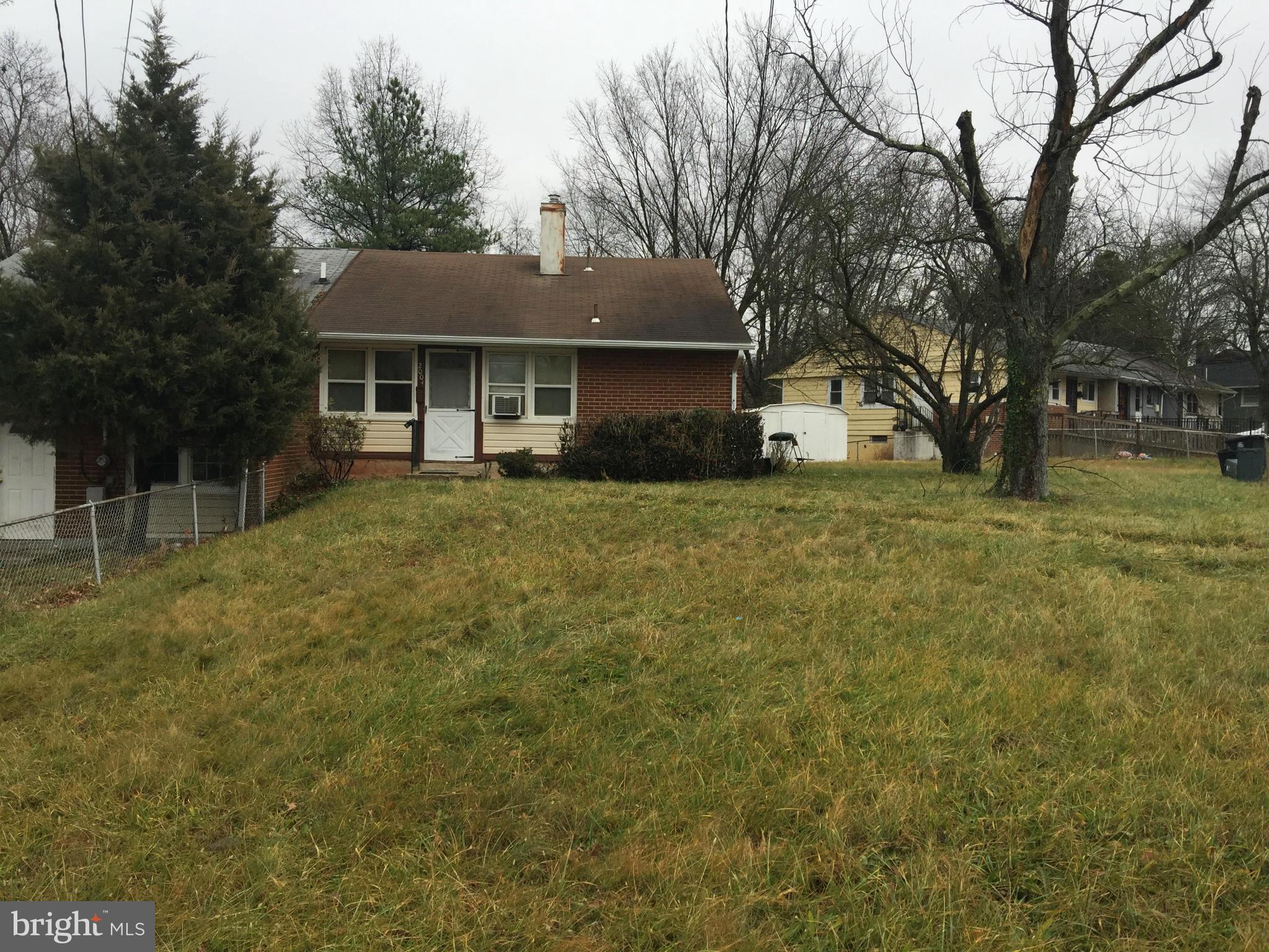 2001 Palmer Park Road Landover, MD 20785 - Photo 8 of 12 Exterior (General)