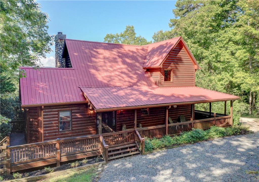1605 Sun Rock Mountain Road Blue Ridge, GA 30513 - Photo 67 of 78 Gallery Image 67