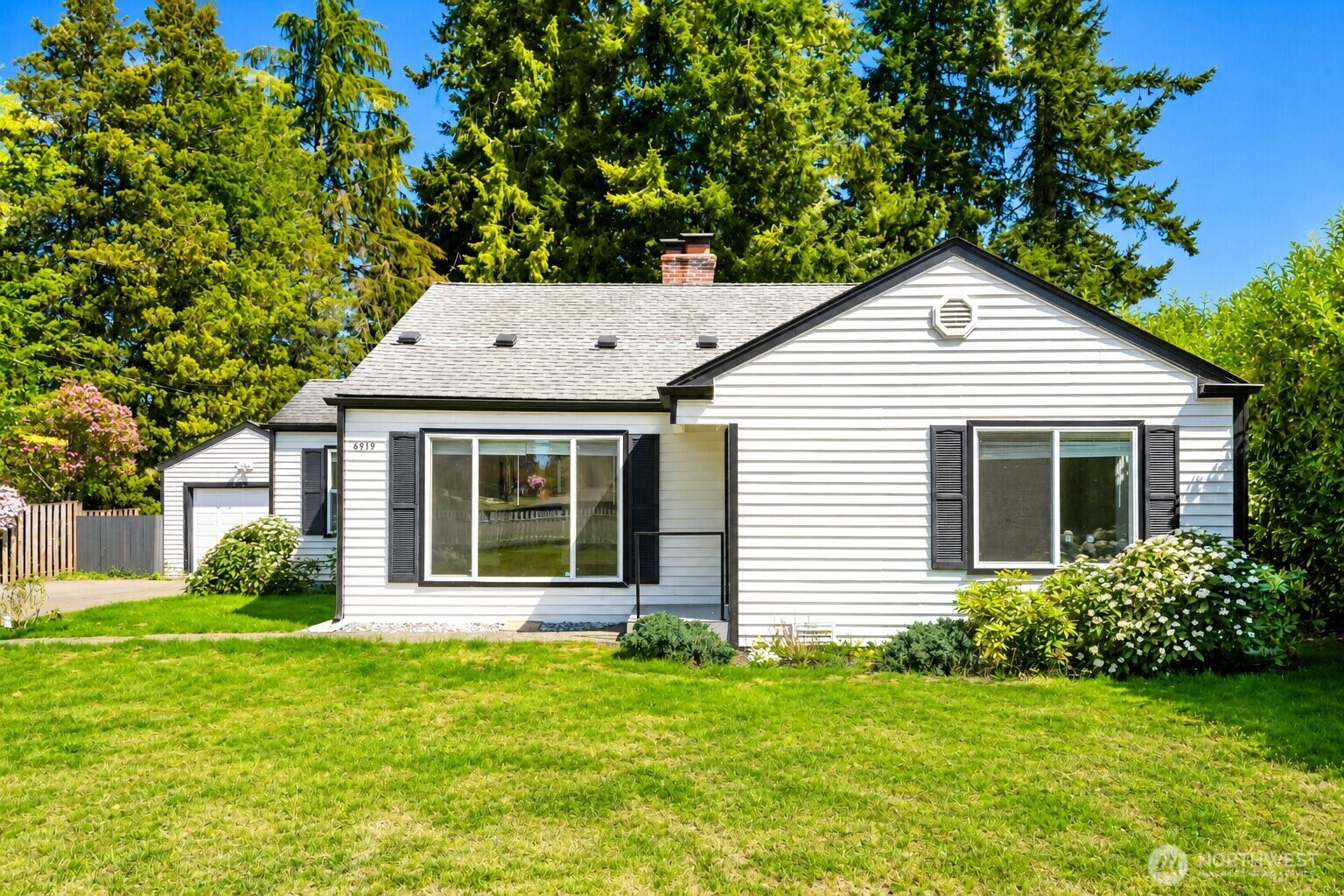 6919 Cady Road Everett, WA 98203 - Photo 2 of 19 a view of a house with a yard