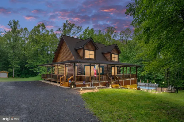 $665,000 | 309 Chapel Green Road, Fredericksburg, VA 22405