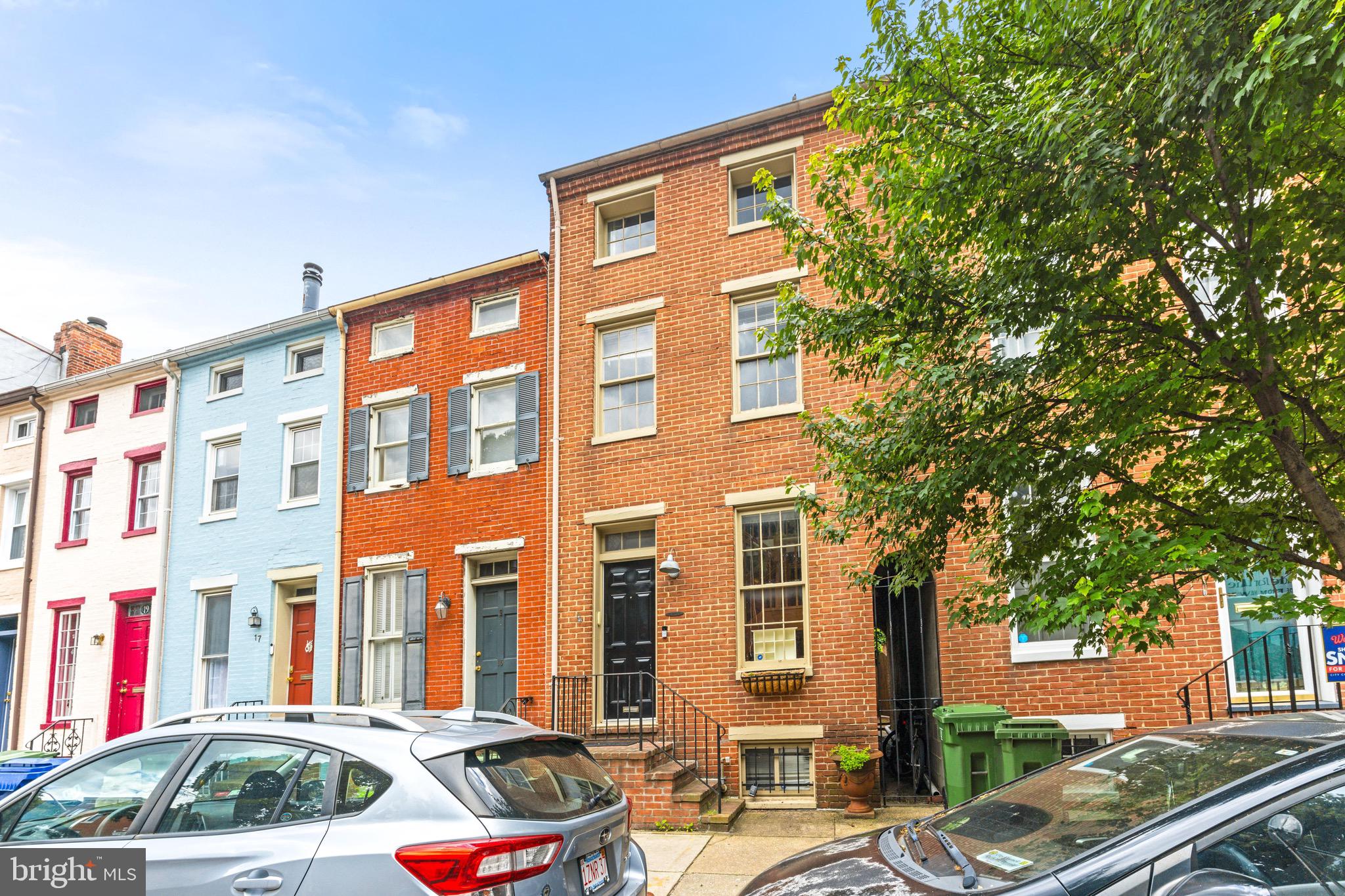 13 East Henrietta St  