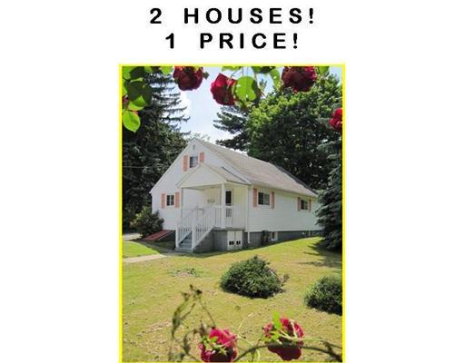 1710 Brodhead Road Coraopolis, PA 15108 - Photo 1 of 18 Exterior Back. 2 houses; 1 property! Many possibilities!