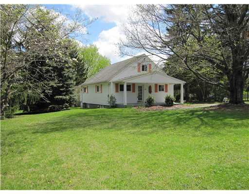 1710 Brodhead Road Coraopolis, PA 15108 - Photo 2 of 18 Exterior Front. The largest of the two houses, this one has 4BR s - 2 on the main level and 2 on the 2nd floor. Nice, flat front yard with mature trees for privacy and a cozy, covered front porch! Some of the updates include newer siding, windows, HVAC and stove.