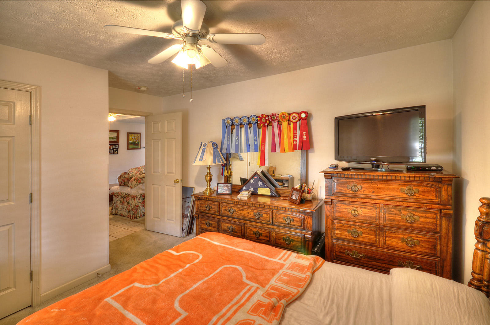 1423 Ebenezer Road Knoxville, TN 37922 - Photo 16 of 23 Bedroom 2