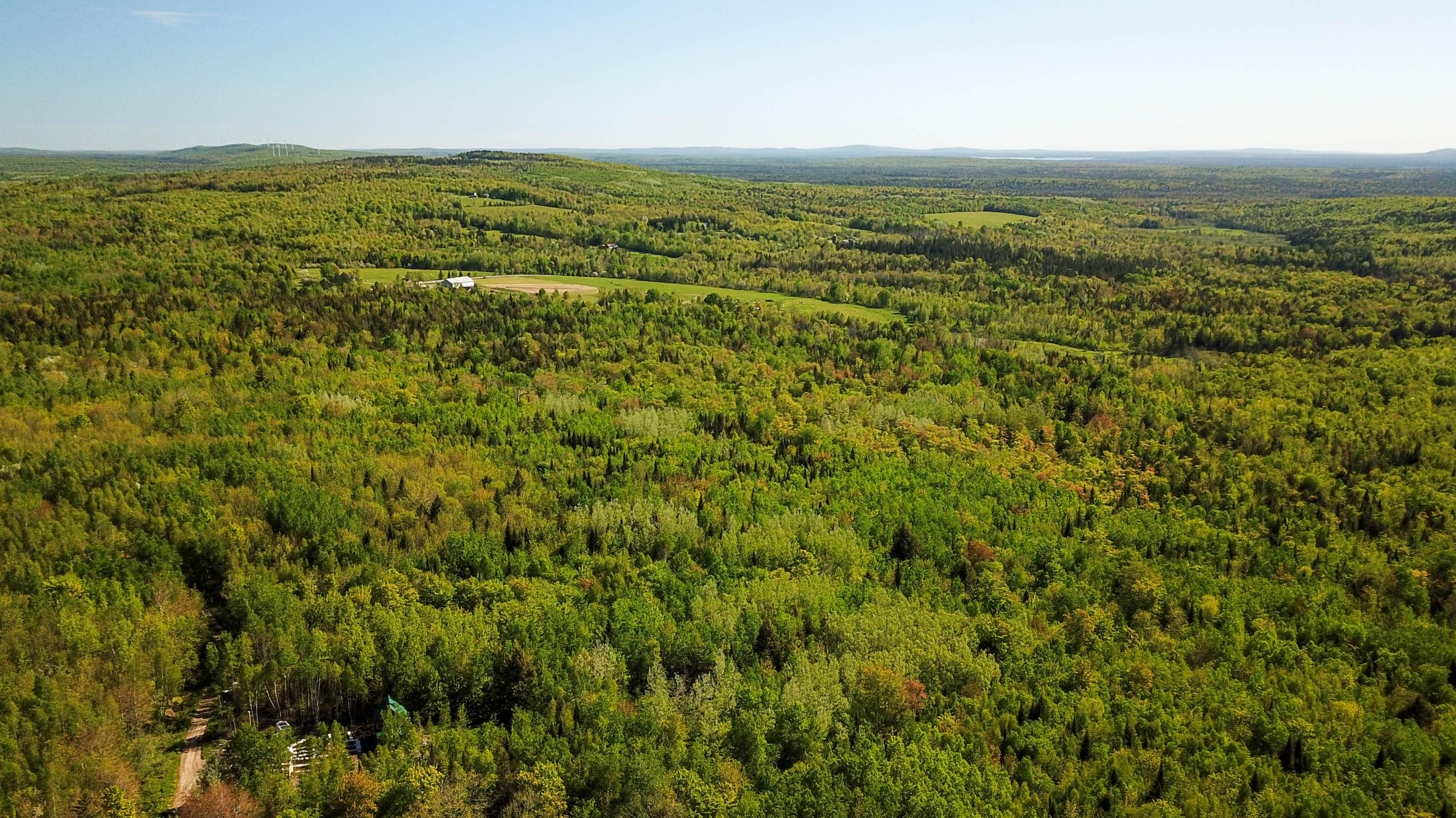 Lot 18.4 Lee Road Carroll Plt, ME 04487 - Photo 1 of 15 Overview