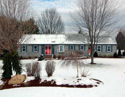 2 Iron Forge Road Lincoln, RI 02865 - Photo 1 of 1 Exterior Front.