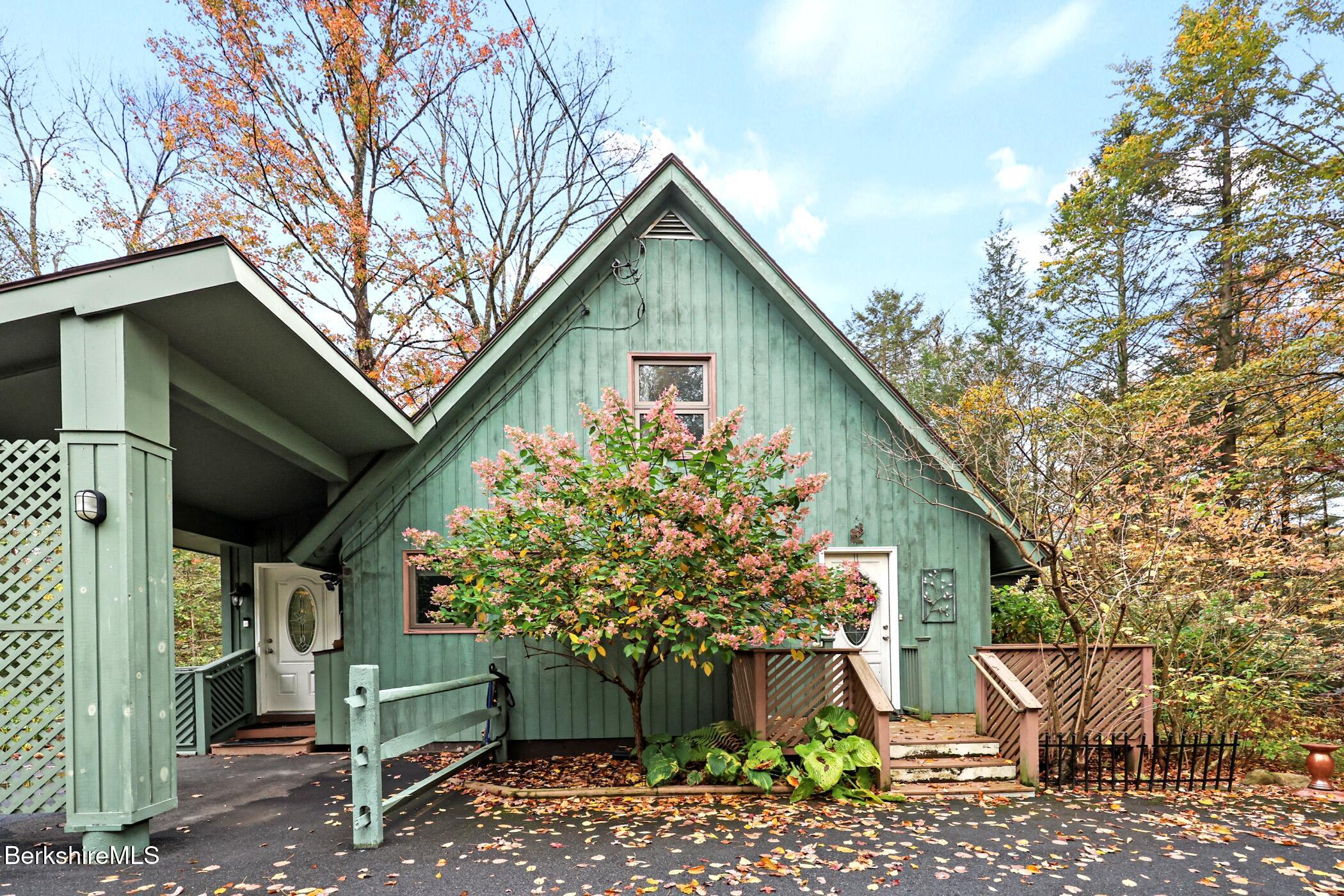 Front Gable