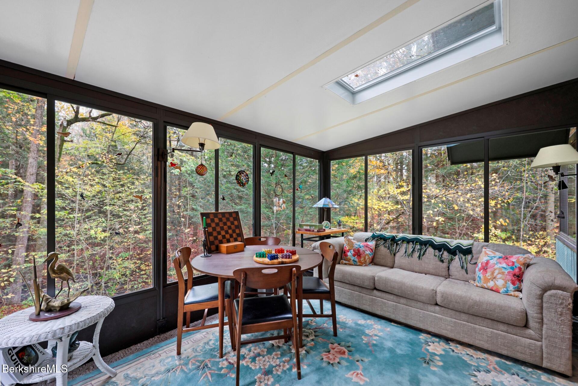 1178 Bancroft Road Becket, MA 01223 - Photo 21 of 40 Screened Porch