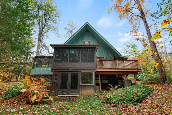 $388,000 | 1178 Bancroft Road, Becket, MA 01223