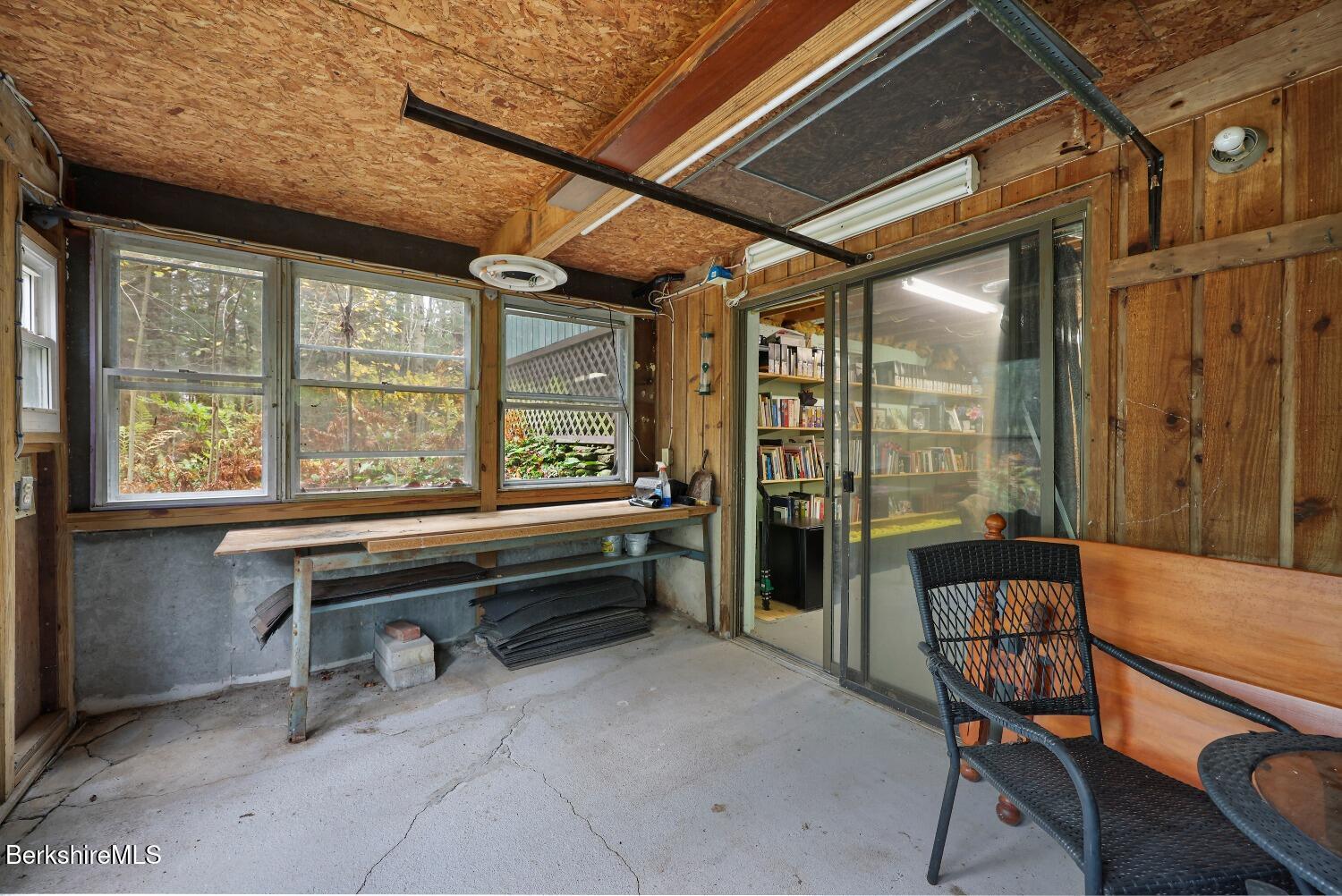 1178 Bancroft Road Becket, MA 01223 - Photo 33 of 40 Lower Level