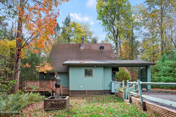 $388,000 | 1178 Bancroft Road, Becket, MA 01223