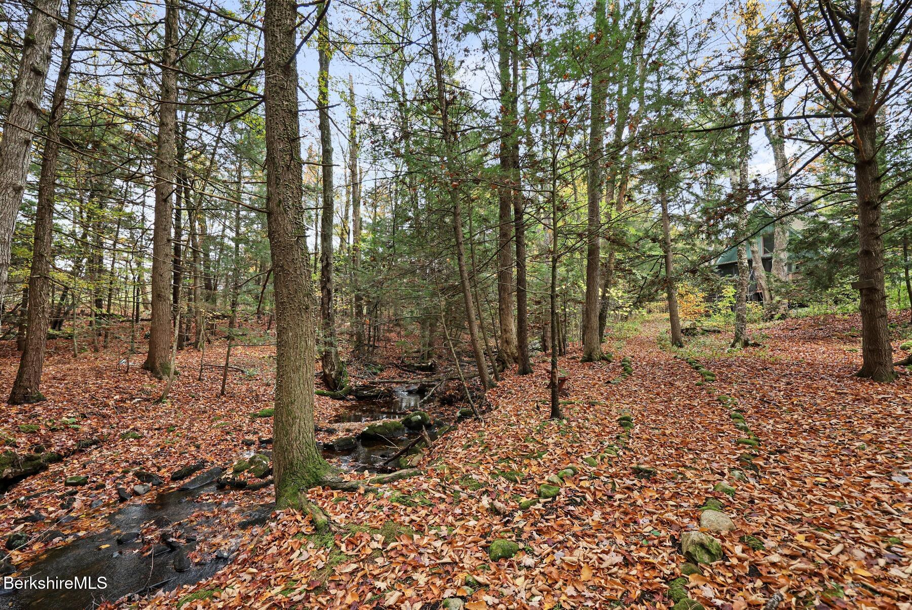 1178 Bancroft Road Becket, MA 01223 - Photo 40 of 40 Stream