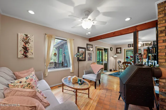 $425,000 | 1178 Bancroft Road, Becket, MA 01223