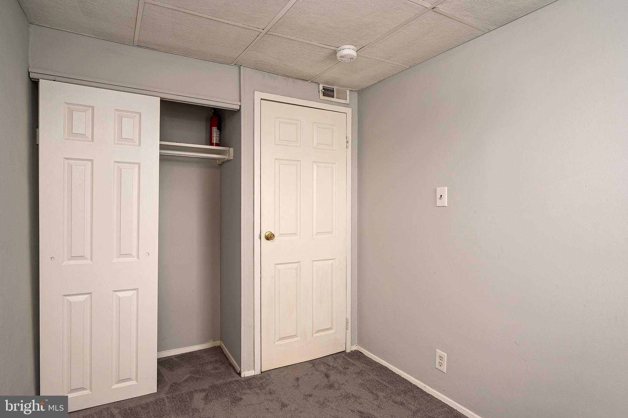 3167 Bero Road Lansdowne, MD 21227 - Photo 19 of 22 Bedroom 3 (alt view)