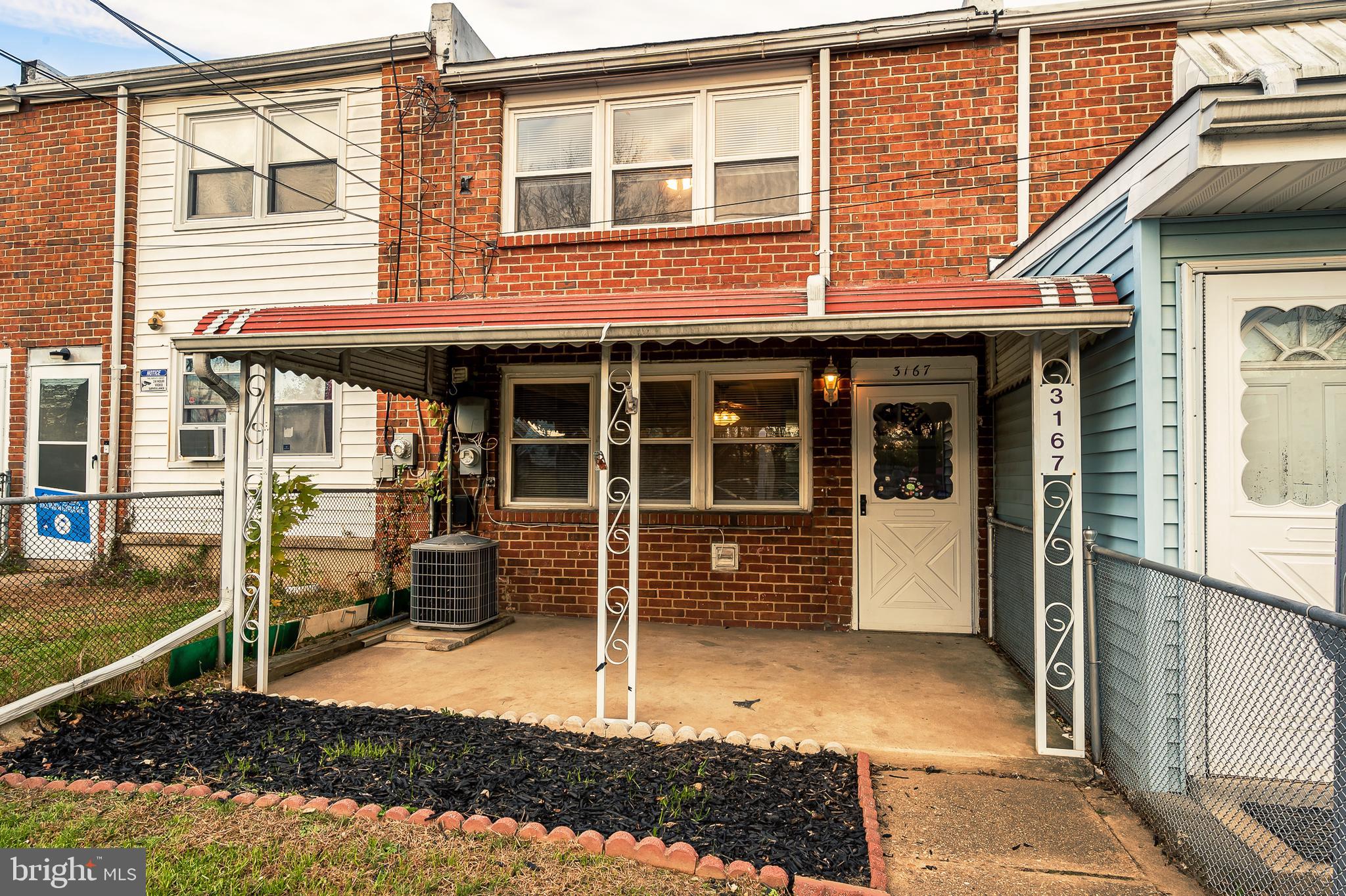 3167 Bero Road Lansdowne, MD 21227 - Photo 2 of 22 Exterior Front