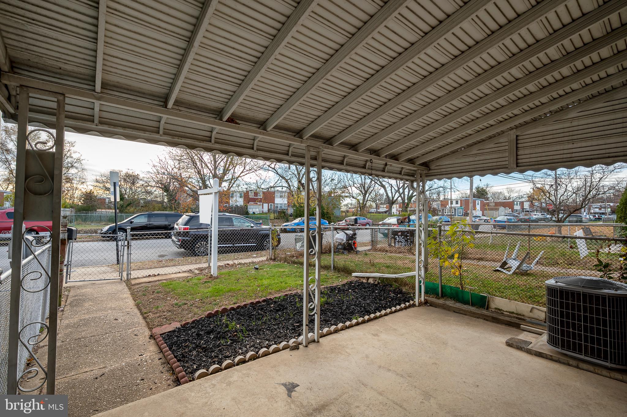 3167 Bero Road Lansdowne, MD 21227 - Photo 3 of 22 Front Porch View