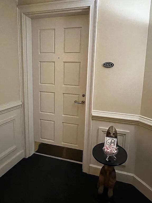 1 7th Street, Unit 1105 Augusta, GA 30901 - Photo 5 of 28 Entry