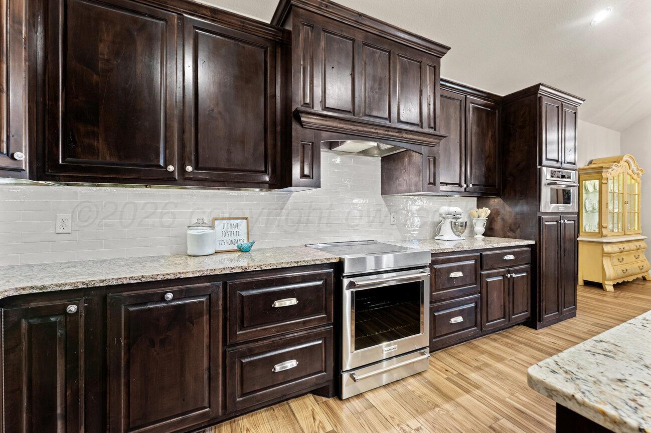 7410 Rochester Drive Amarillo, TX 79118 - Photo 14 of 60 Kitchen