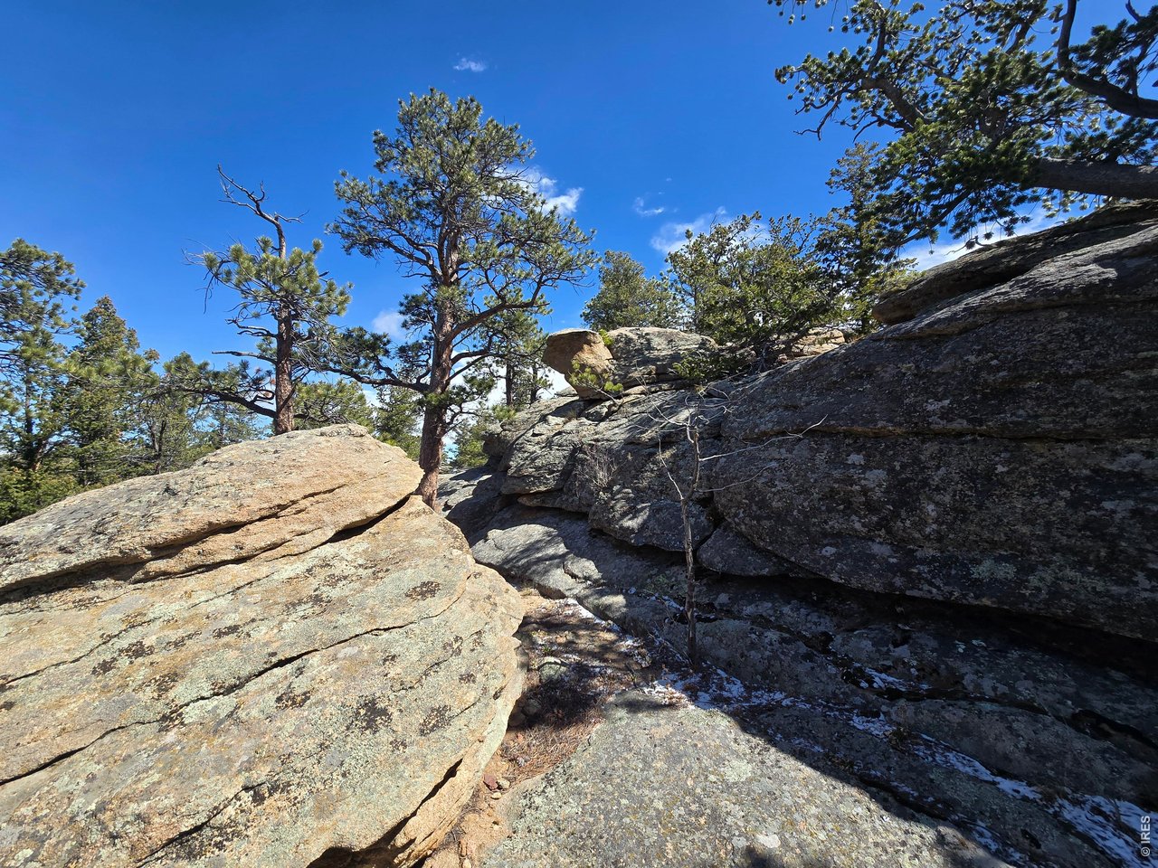 Southwest corner (approx)
