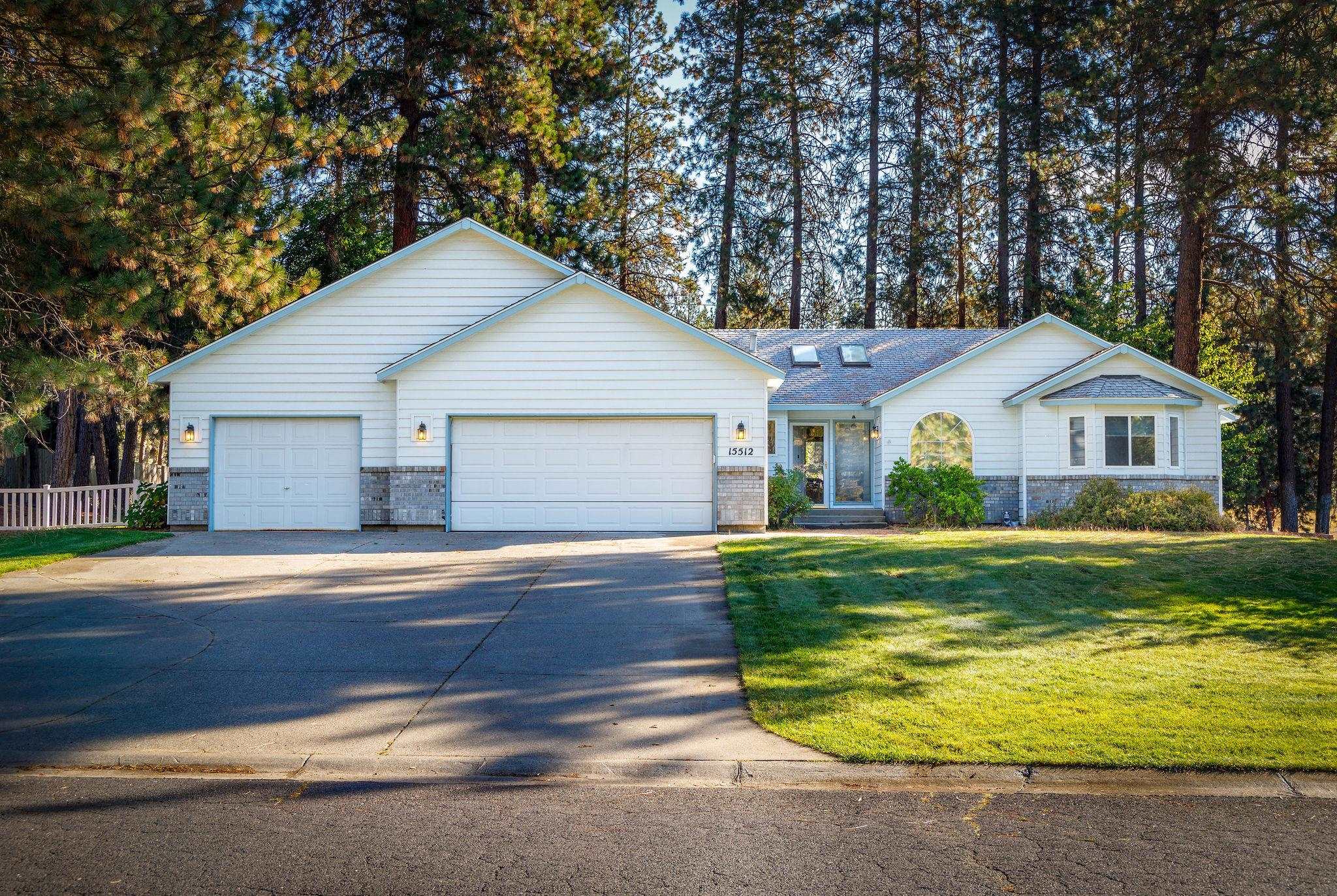 15512 North McKinnon Road Mead, WA 99021 - Photo 1 of 48