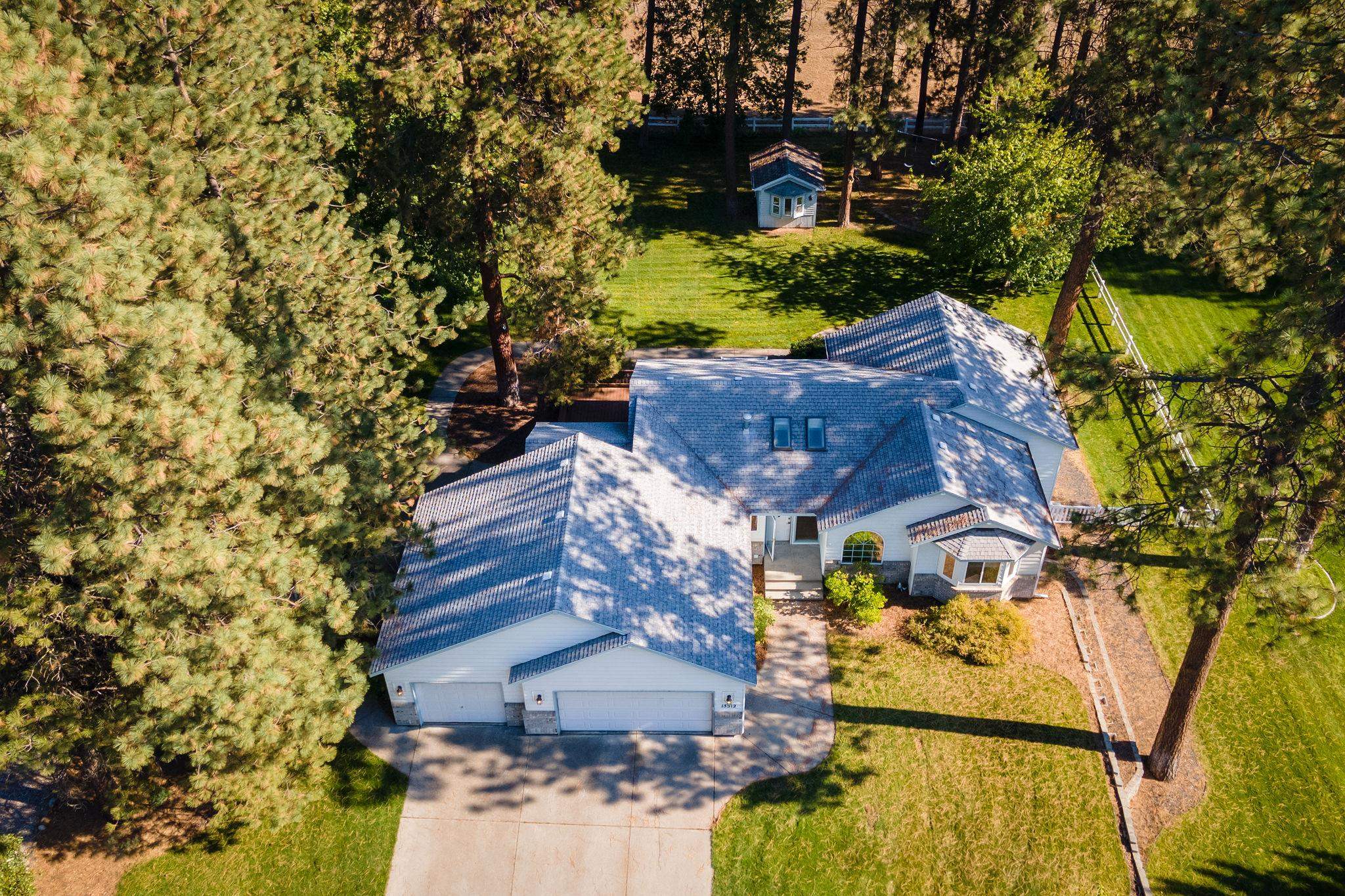 15512 North McKinnon Road Mead, WA 99021 - Photo 46 of 48