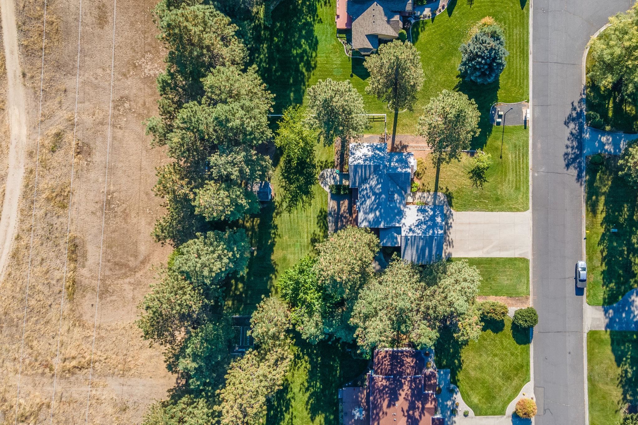 15512 North McKinnon Road Mead, WA 99021 - Photo 47 of 48