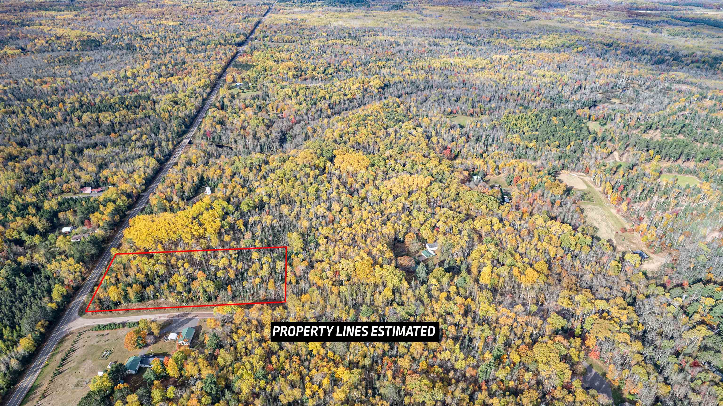 71-xx South Jacksino Road South Range, WI 54874 - Photo 1 of 2