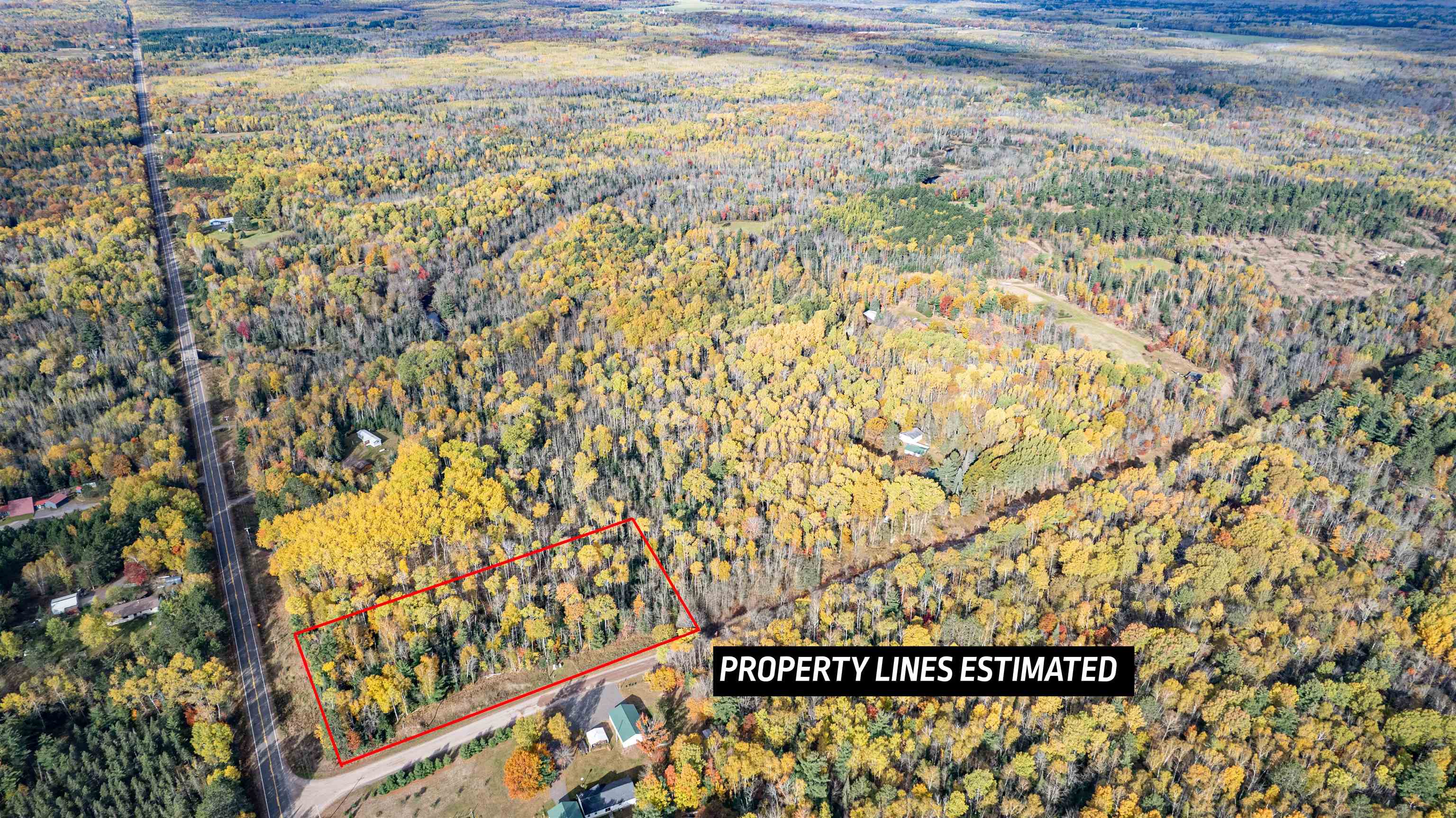 71-xx South Jacksino Road South Range, WI 54874 - Photo 2 of 2