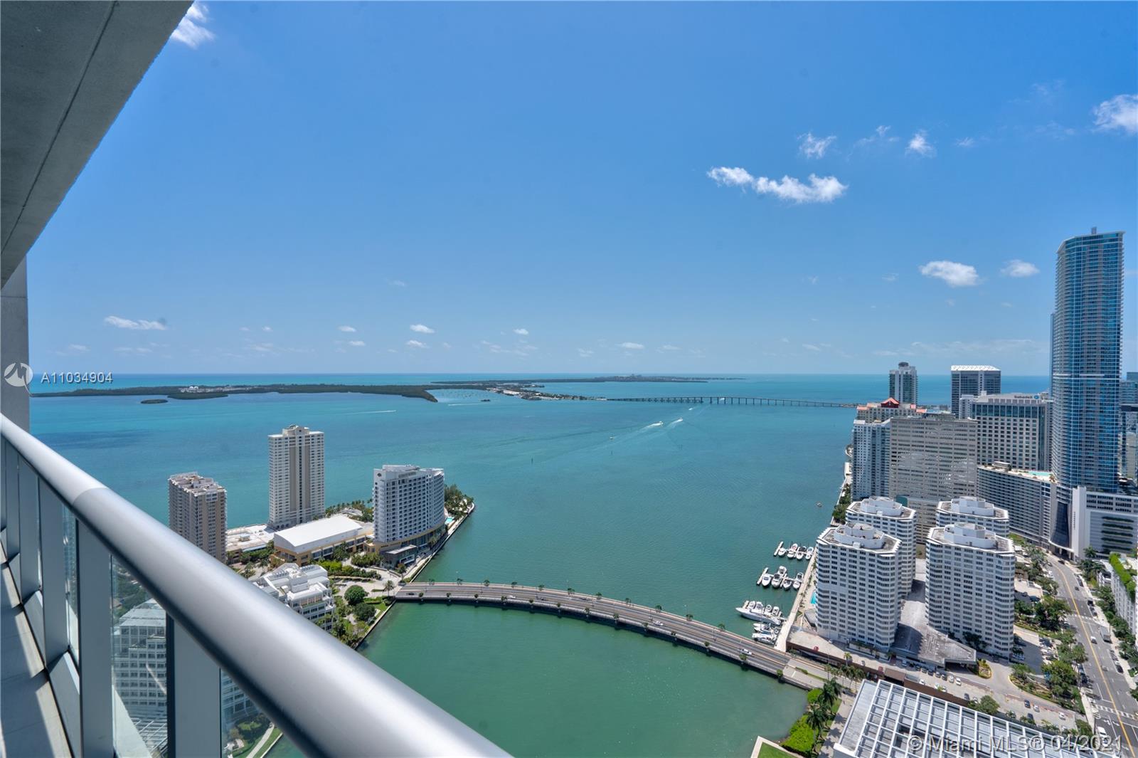 495 Brickell Avenue, Unit 4801 Miami, FL 33131 - Photo 35 of 60