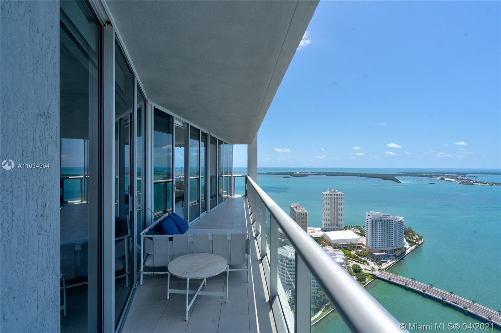 495 Brickell Avenue, Unit 4801 Miami, FL 33131 - Photo 37 of 60