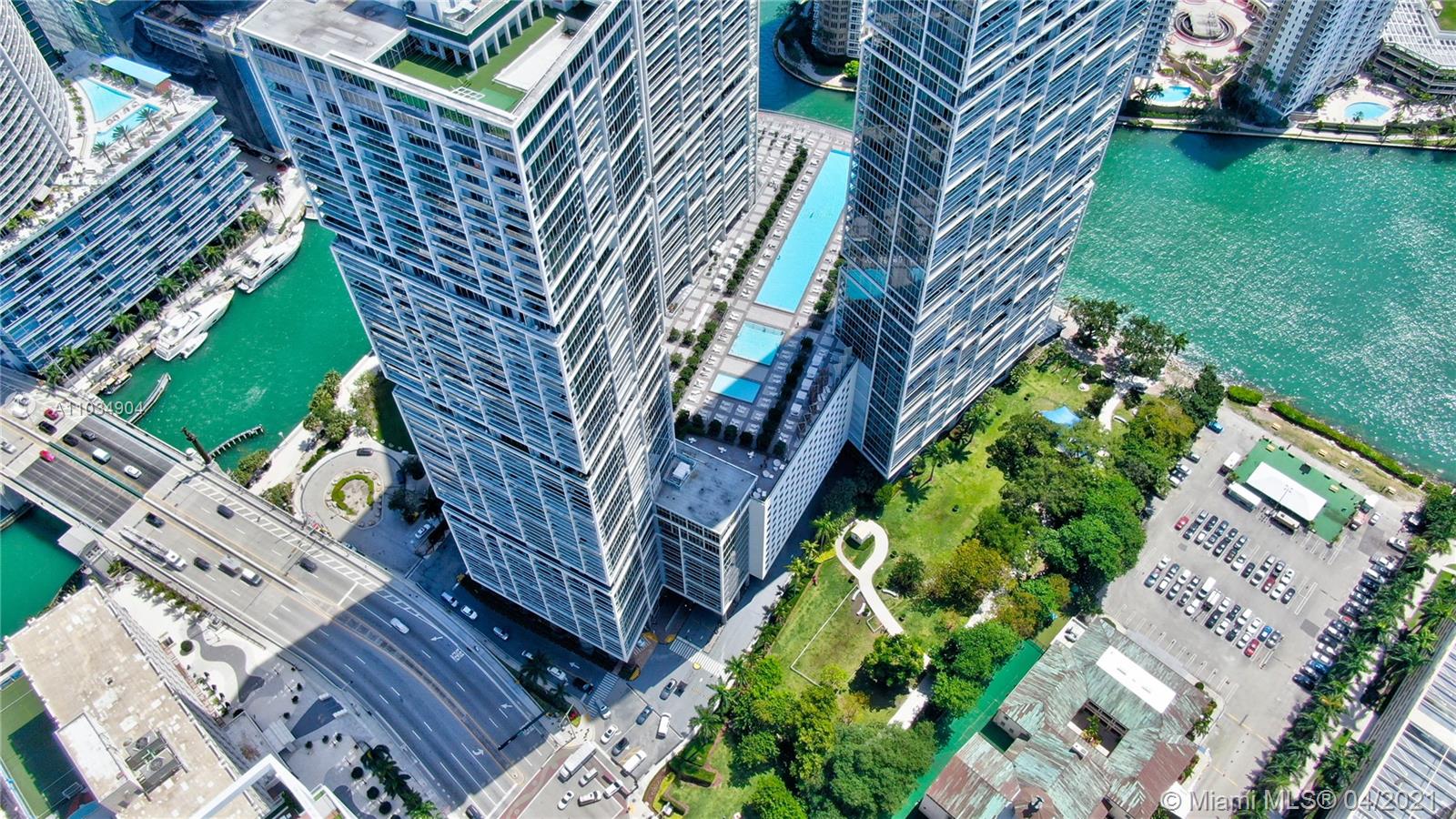 495 Brickell Avenue, Unit 4801 Miami, FL 33131 - Photo 45 of 60