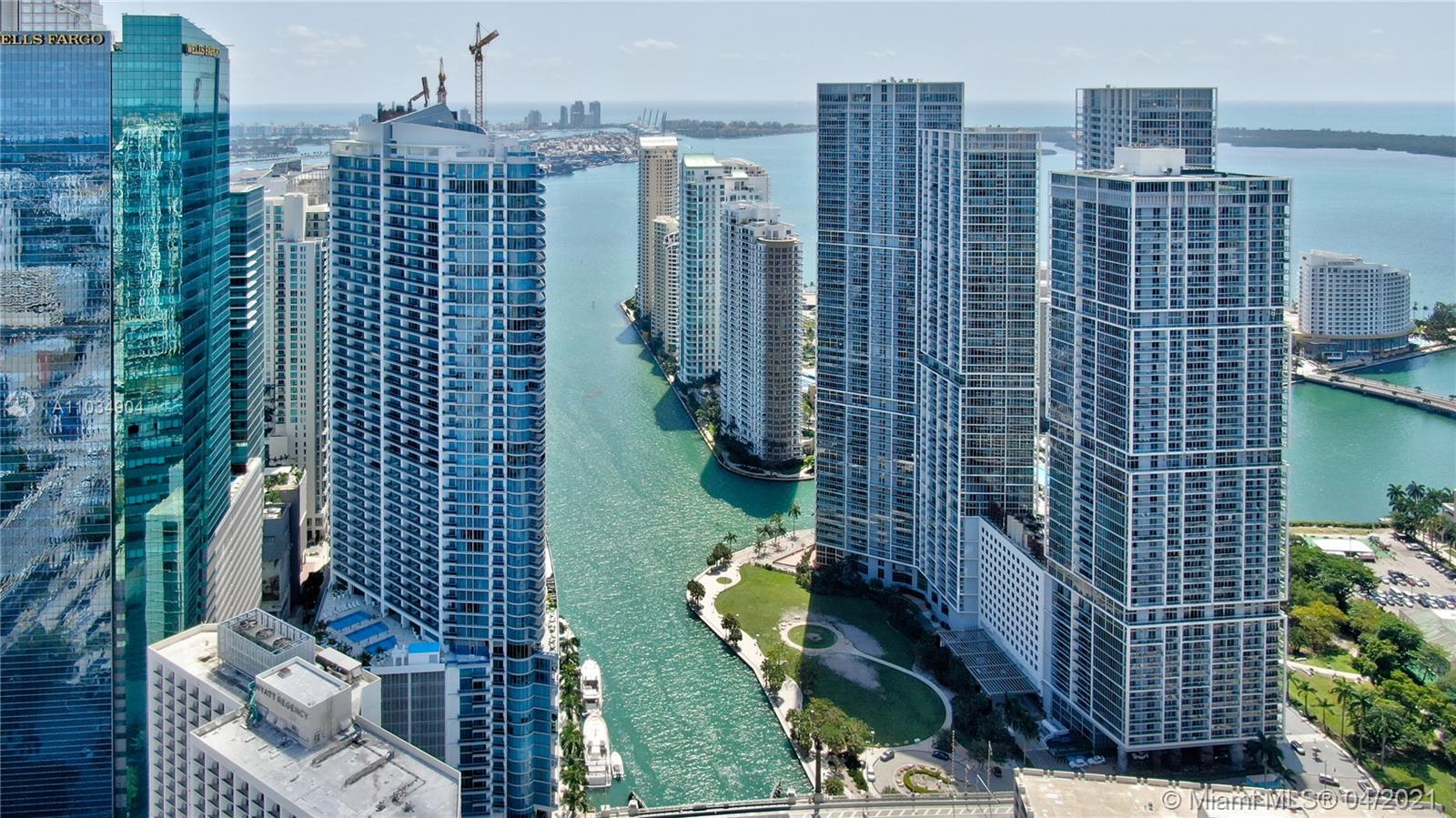 495 Brickell Avenue, Unit 4801 Miami, FL 33131 - Photo 47 of 60