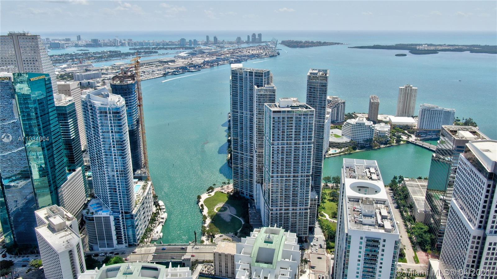 495 Brickell Avenue, Unit 4801 Miami, FL 33131 - Photo 49 of 60