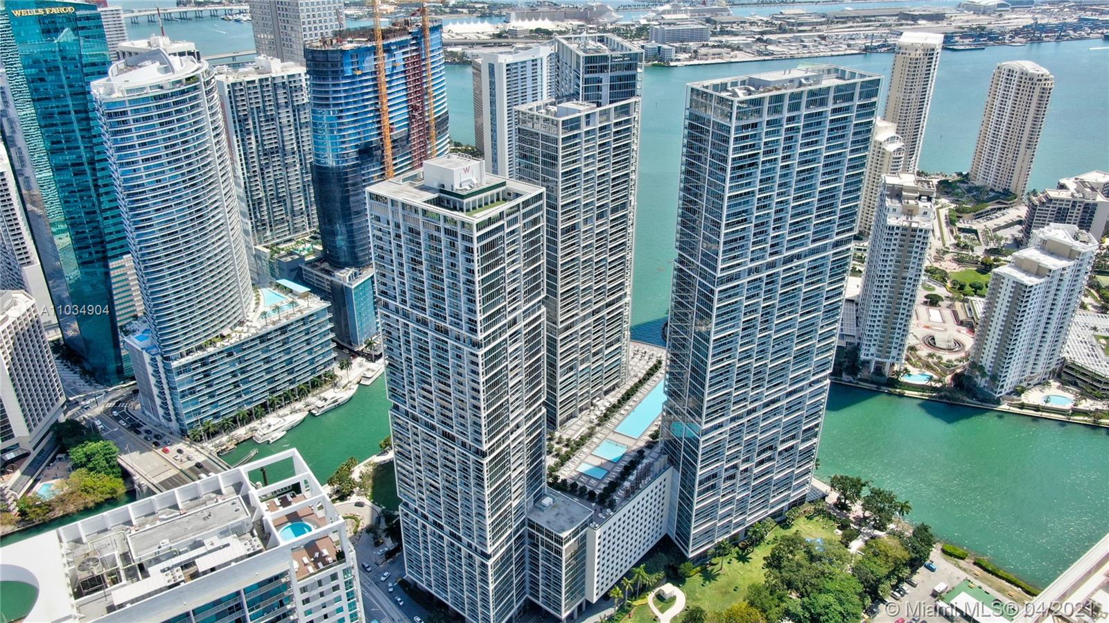 495 Brickell Avenue, Unit 4801 Miami, FL 33131 - Photo 50 of 60