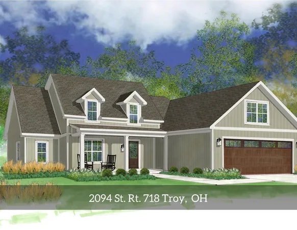 $597,500 | 2094 St Rt 718 Troy Oh 45373, Troy, OH 45373