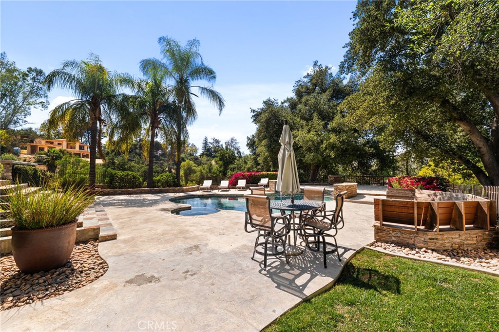 1688 Dwight Street Redlands, CA 92373 - Photo 63 of 72 a view of outdoor space with seating area