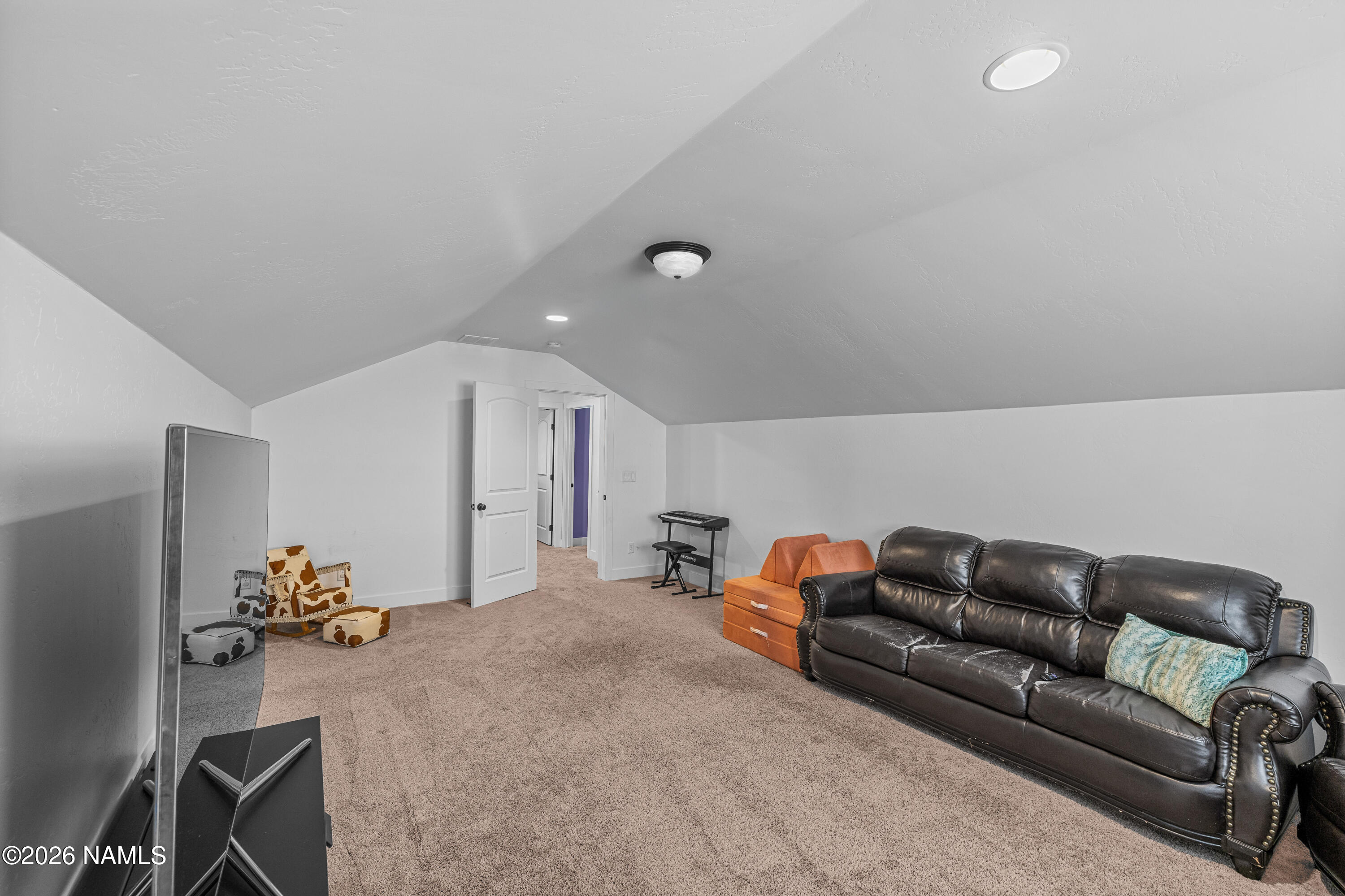 12071 Pegasus Road Bellemont, AZ 86015 - Photo 11 of 29 Bonus Space/Potential Bedroom