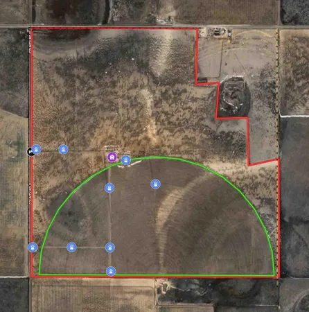 $1,997,977 | 1881 Happy Farm, Happy, TX 79042