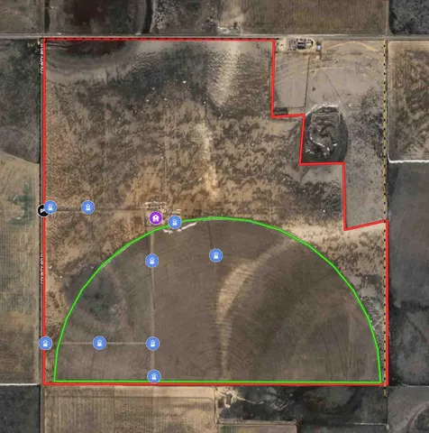 $1,997,977 | 1881 Happy Farm, Happy, TX 79042