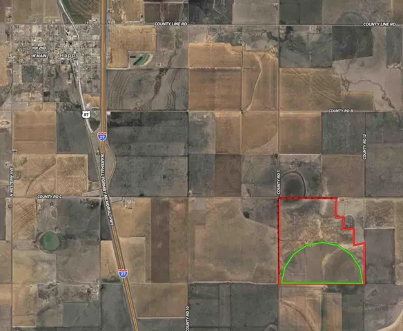 $1,997,977 | 1881 Happy Farm, Happy, TX 79042