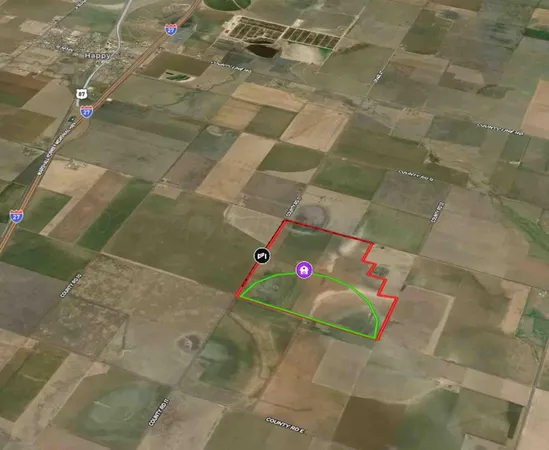 $1,997,977 | 1881 Happy Farm, Happy, TX 79042