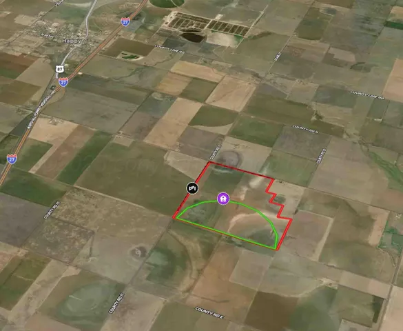 $1,997,977 | 1881 Happy Farm, Happy, TX 79042